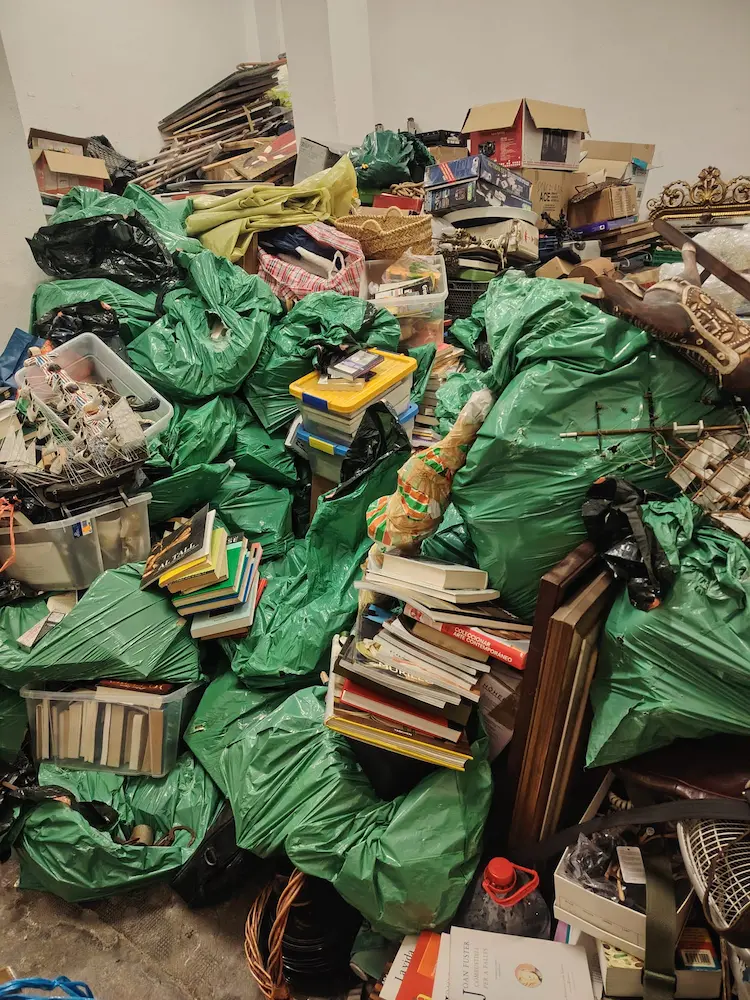 vaciado de pisos en valencia